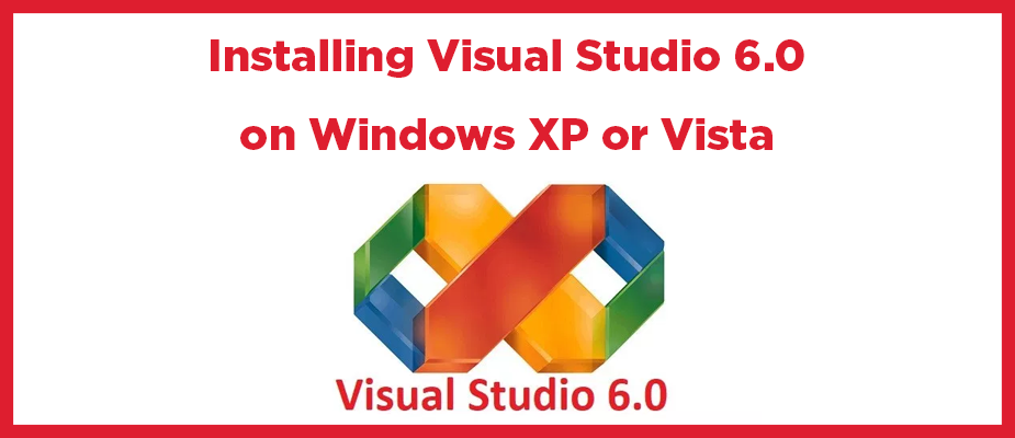 Ms Visual Studio 6 Enterprise Edition full version