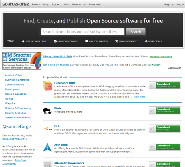Python open source software free download