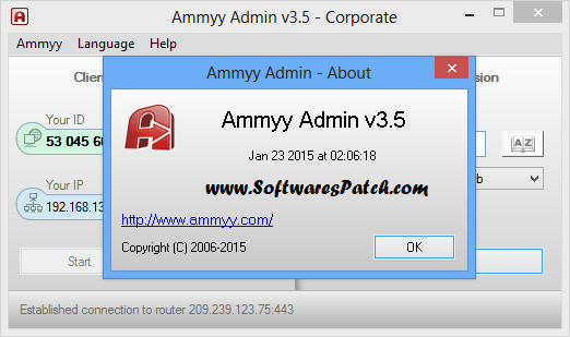 ammyy software download for windows 7